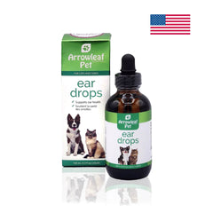 Ear Drop - Arrowleaf Pet