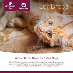 Ear Drop - Natue Pet Store