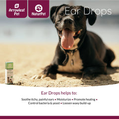 Ear Drop - Helps