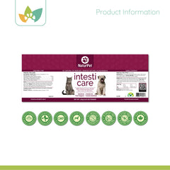Arrowleaf Pet Intesti Care Label