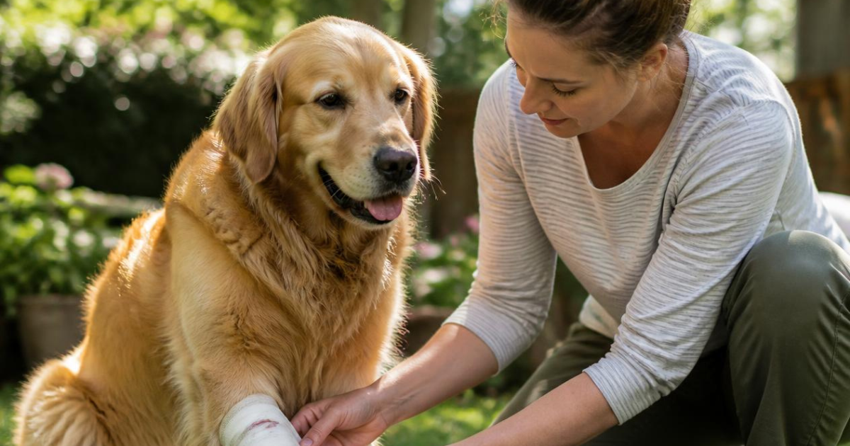 Essential Guide to Pet First Aid: Preparing for Your Furry Friend's Safety