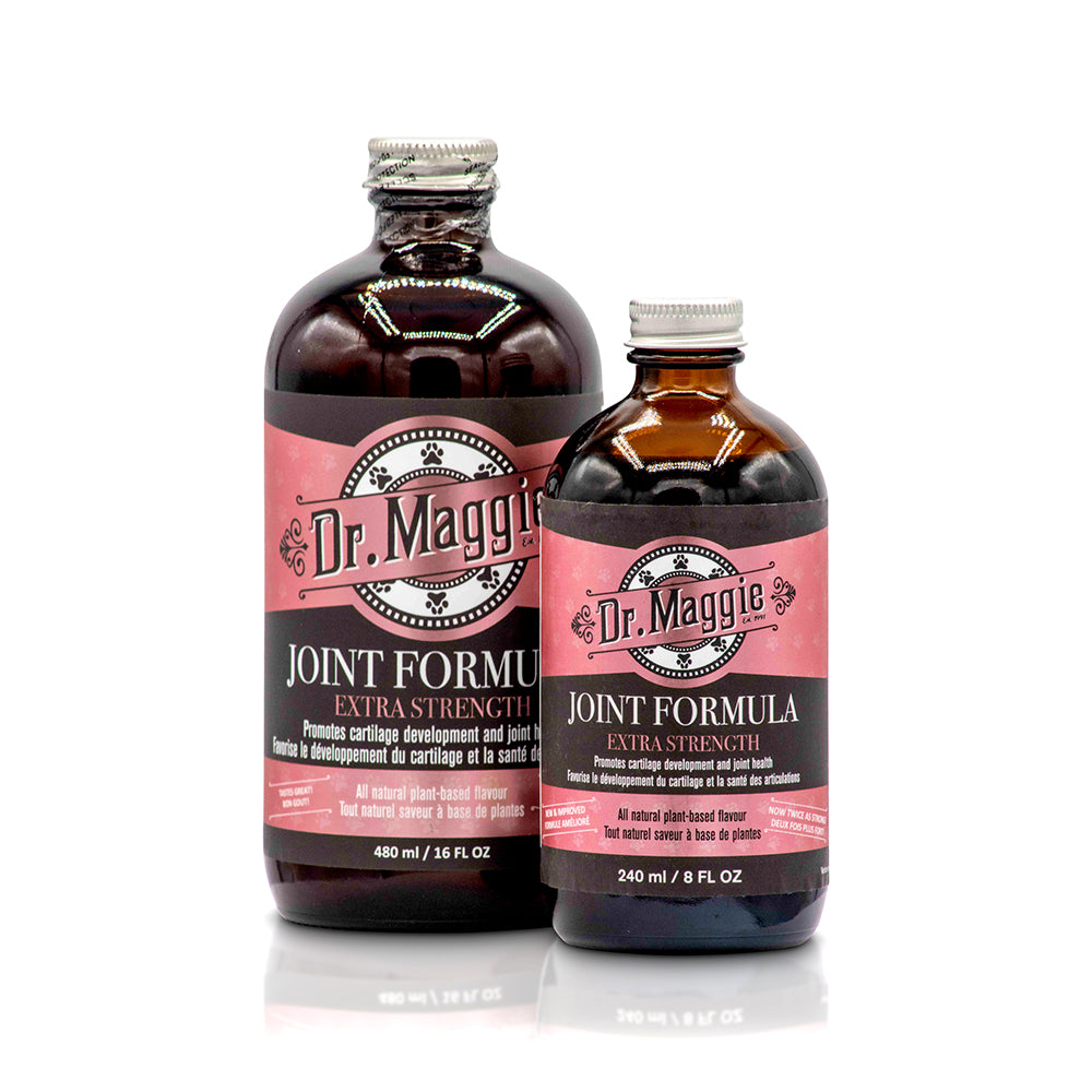 Dr. Maggie Joint Formula - Joint Support for Dogs and Cats