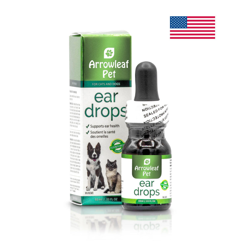 Arrowleaf Pet Ear Drops Product