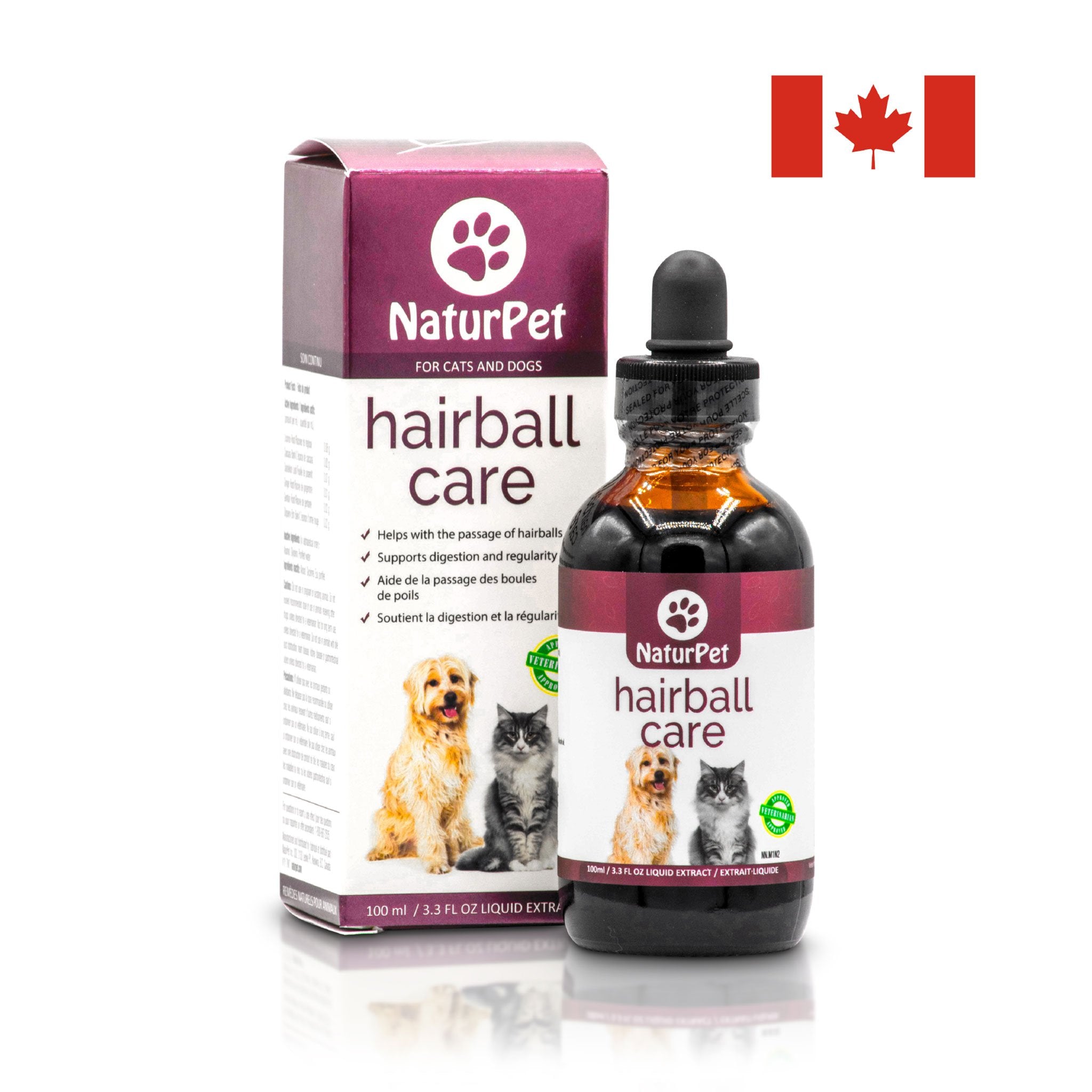 NaturPet Hairball Care Product