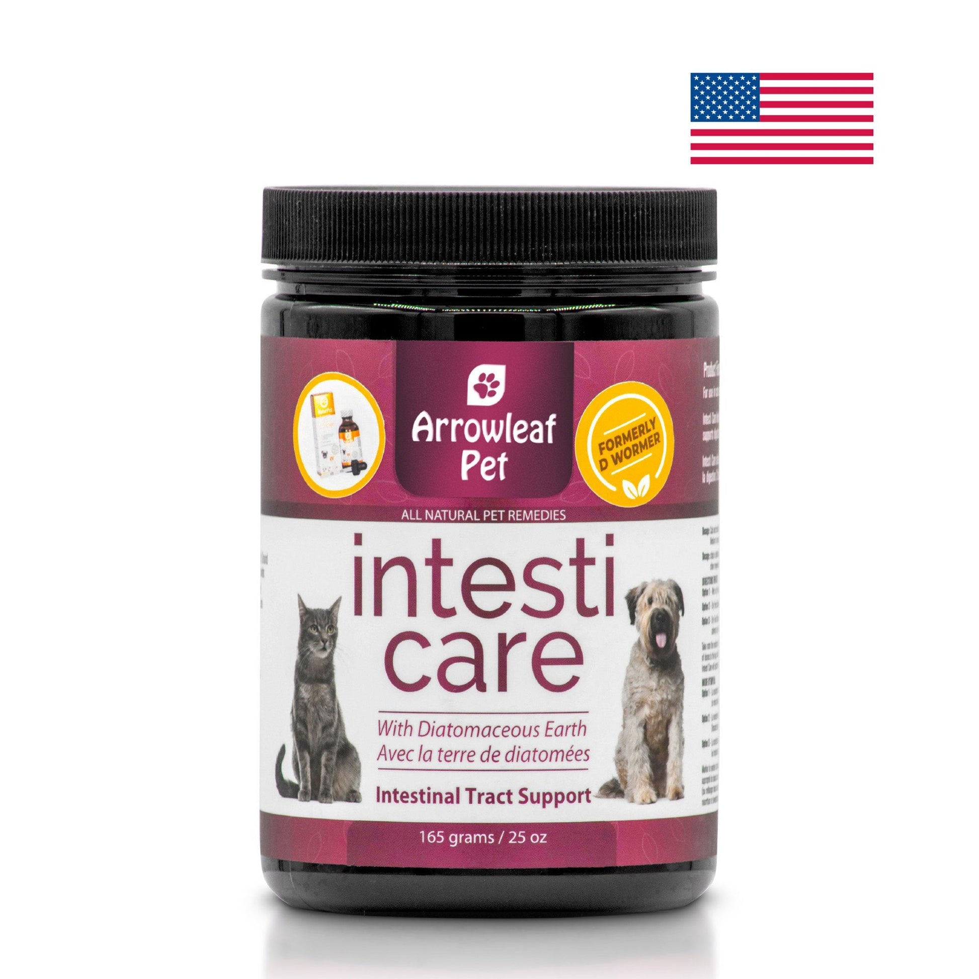 Arrowleaf Pet Intesti Care