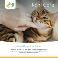 Arrowleaf Pet Joint Care Product Info