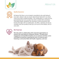 Arrowleaf Pet Liver Care About