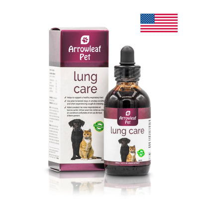 Arrowleaf Pet Lung Care