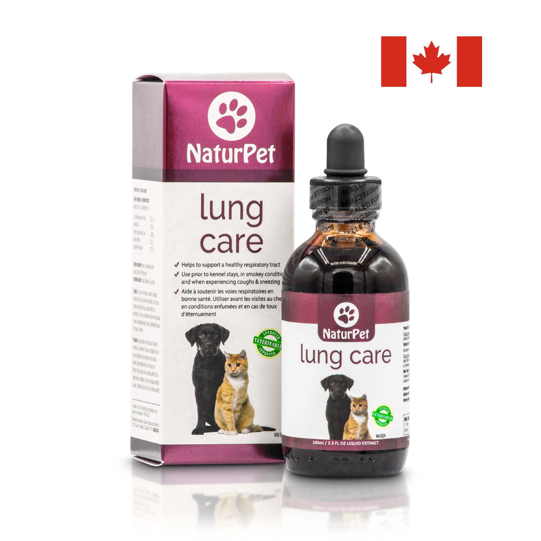 NaturPet Lung Care
