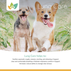 Arrowleaf Pet Lung Care Product Info 2