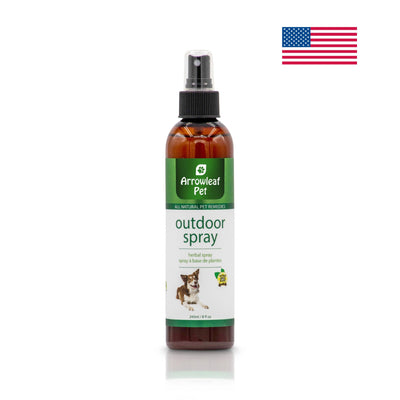 Arrowleaf Pet Outdoor Spray
