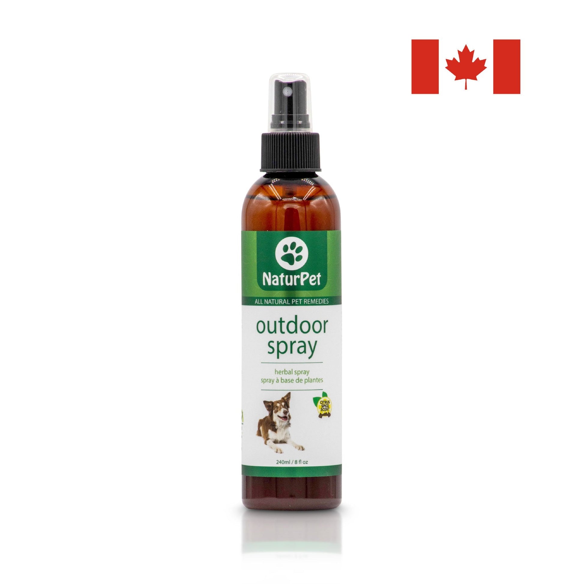 NaturPet Outdoor Spray