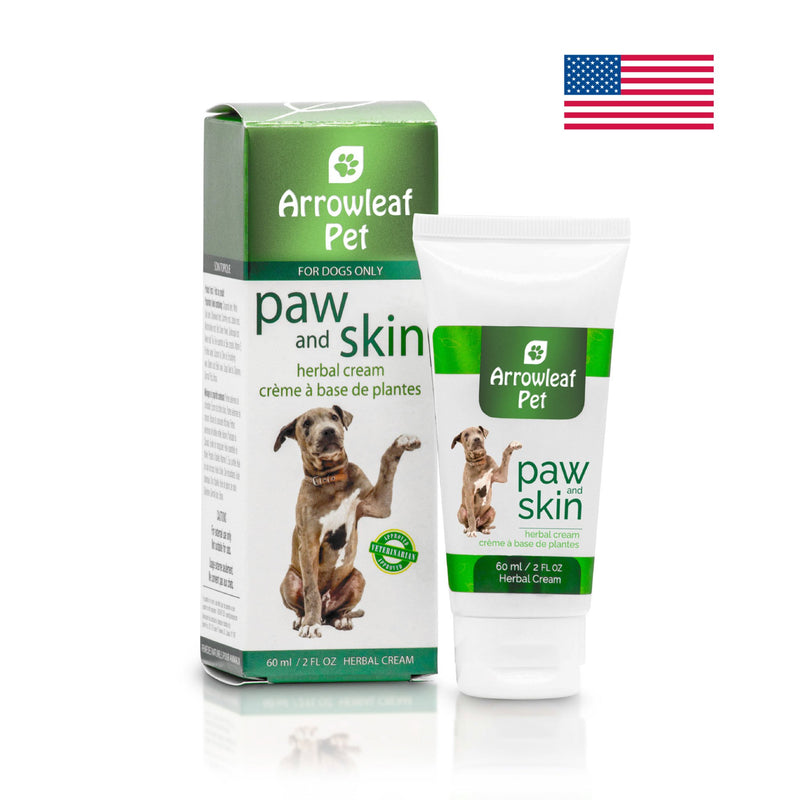 Arrowleaf Pet Paw and Skin