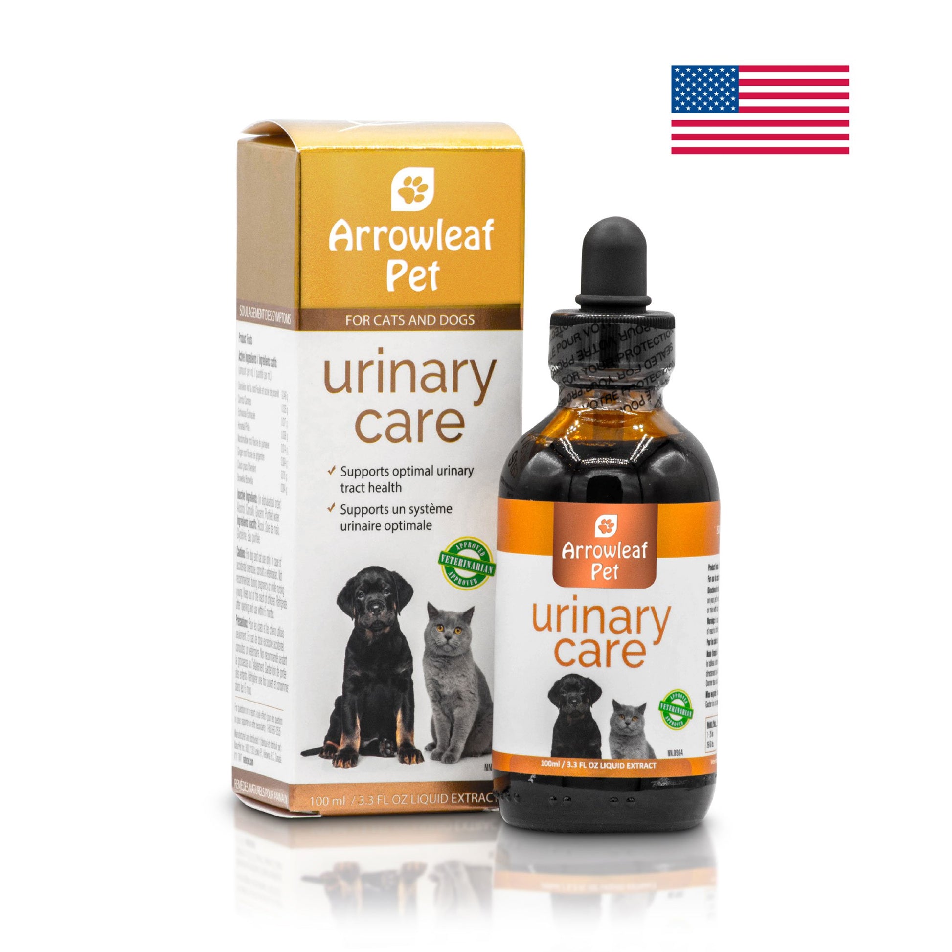 Arrowleaf Pet Urinary Care