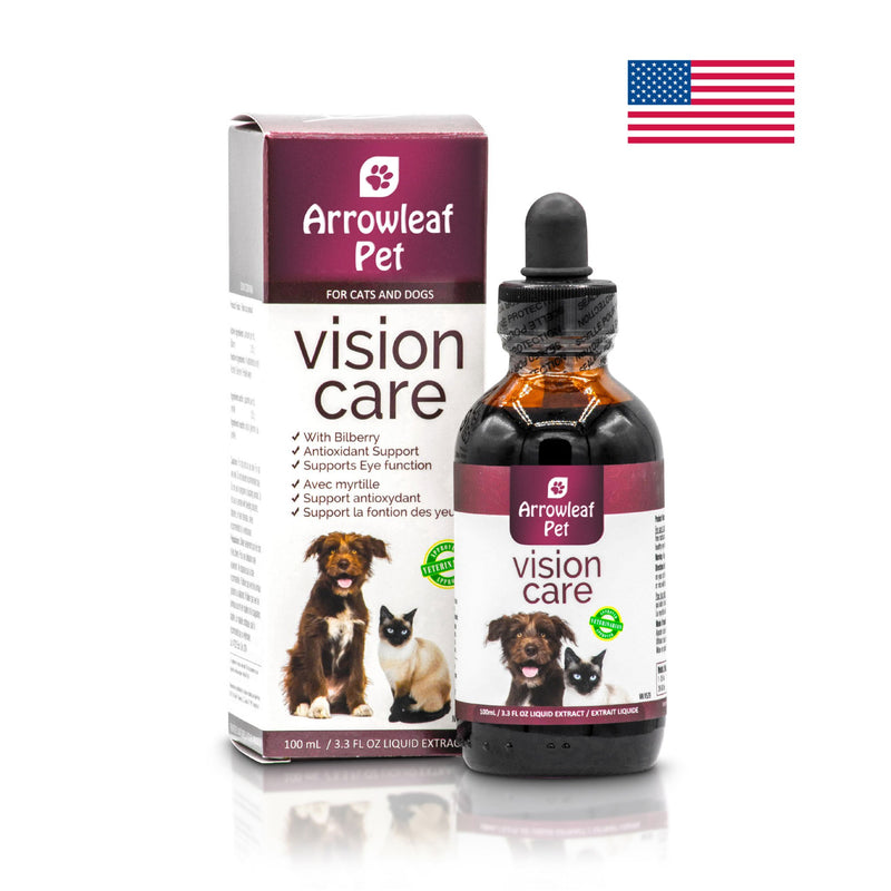 Arrowleaf Pet Vision Care