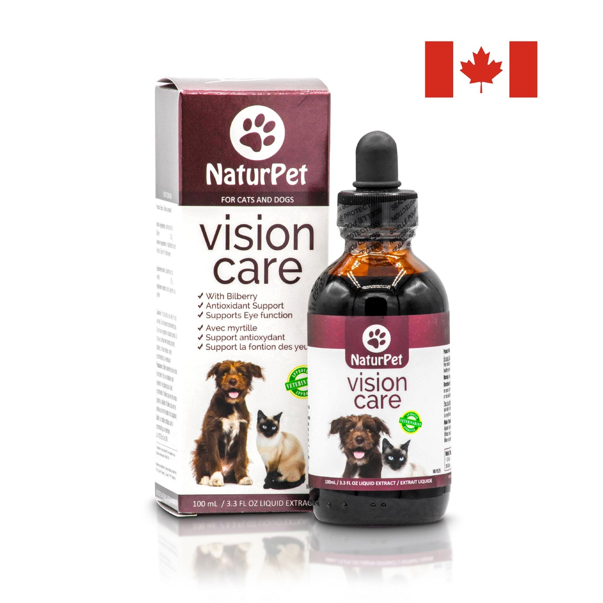 NaturPet Vision Care