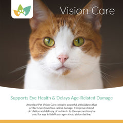 Arrowleaf Pet Vision Care Product Info