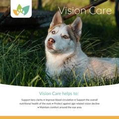 Arrowleaf Pet Vision Care Product Info 2