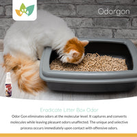 Odorgon - Pet Odor Eliminator