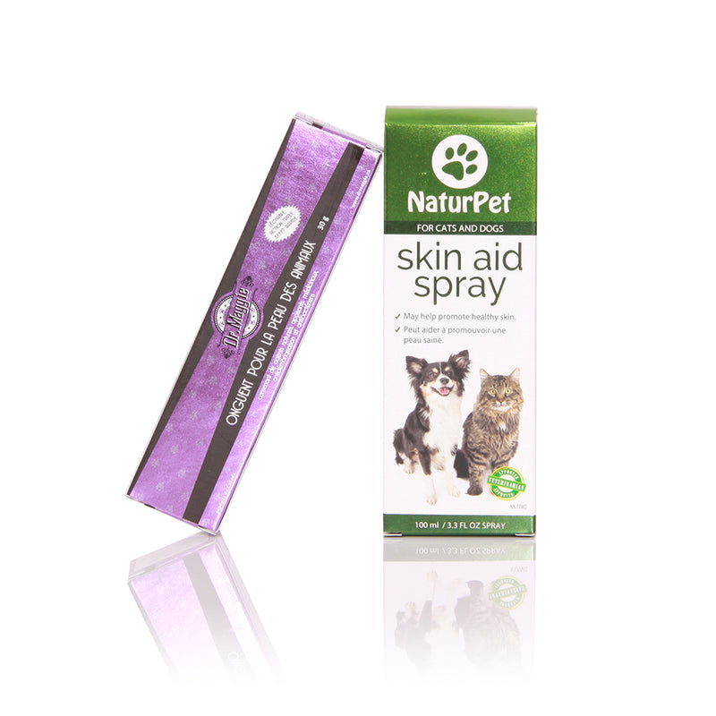 NaturPet skin aid plus