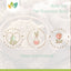Bella Bar - Strawberry Scent | Pet Shampoo Bar | Eco-friendly | SLS Free | Rich Lather | For Cats and Dogs