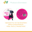 Bella Bar - Strawberry Scent | Pet Shampoo Bar | Eco-friendly | SLS Free | Rich Lather | For Cats and Dogs