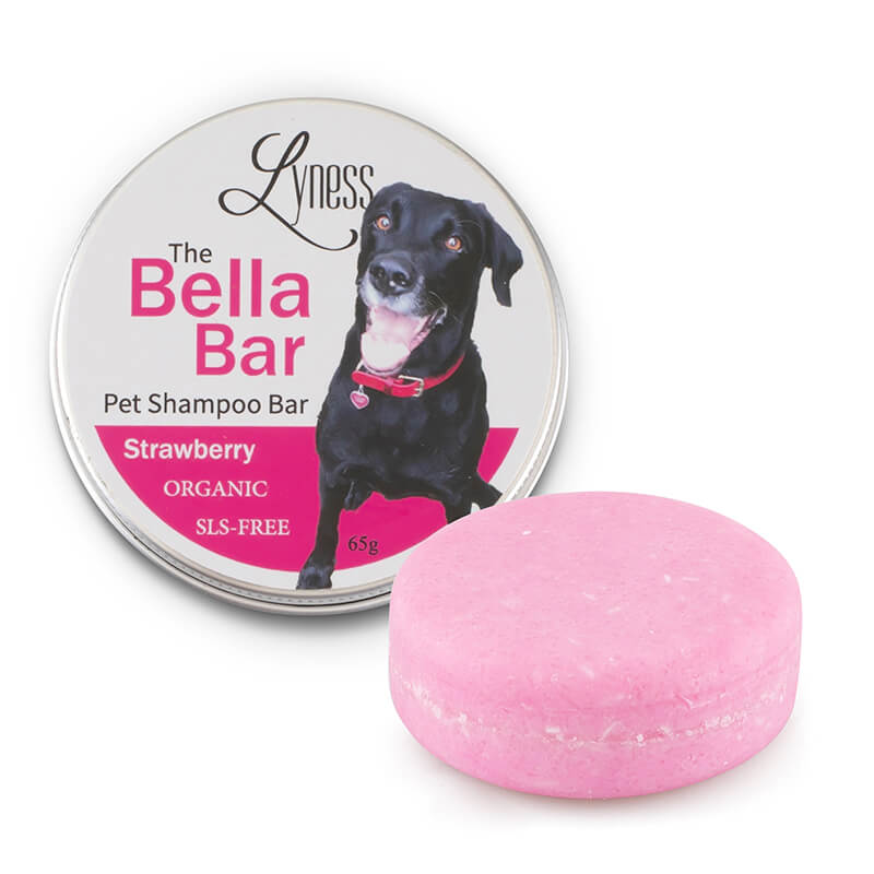 Bella Bar - Strawberry Scent