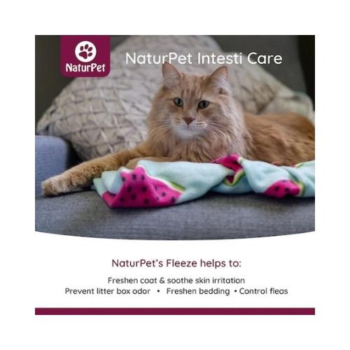 NaturPet Fleeze - With Diatomaceous Earth