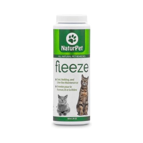 NaturPet Fleeze - With Diatomaceous Earth