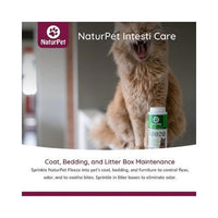 NaturPet Fleeze - With Diatomaceous Earth